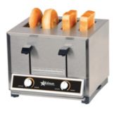 Star&reg; Mfg. Holman 4-Slot Pop-Up Toaster