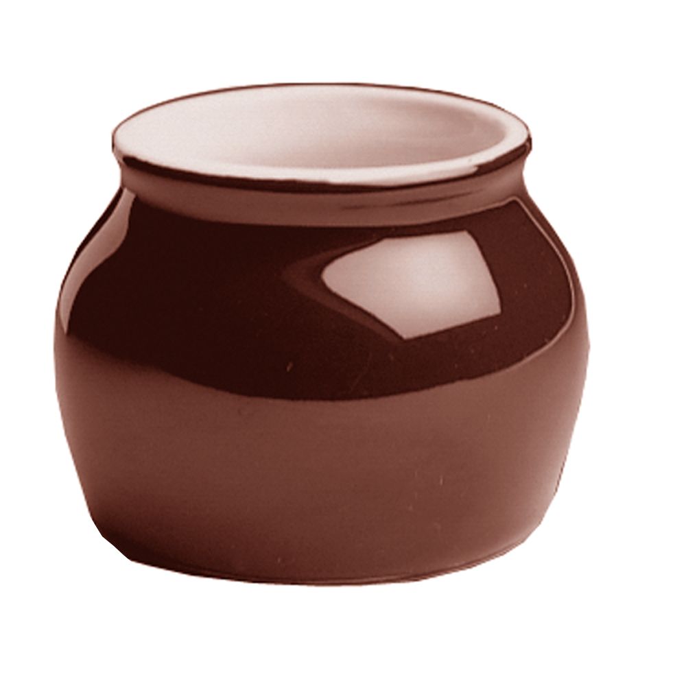 Hall&reg; China 7 Oz. Boston Bean Pot without Cover
