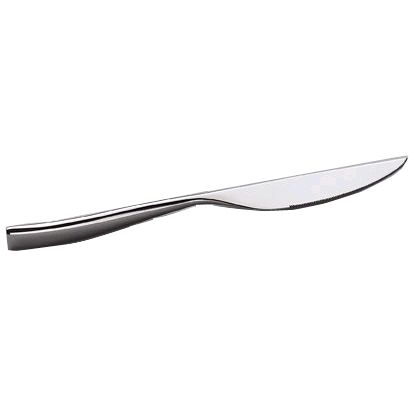 Worthy Noble & Kent S/S Zen 9-1/2" H.S.H. Table Knife