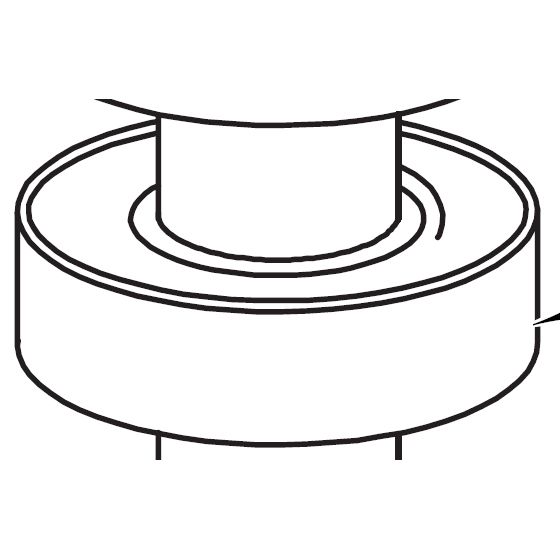 Hobart Replacement Grease Seal Parts for A200 Mixer