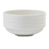 Steelite Performance Arondo White 10 Oz Stacking Unhandled Soup Cup