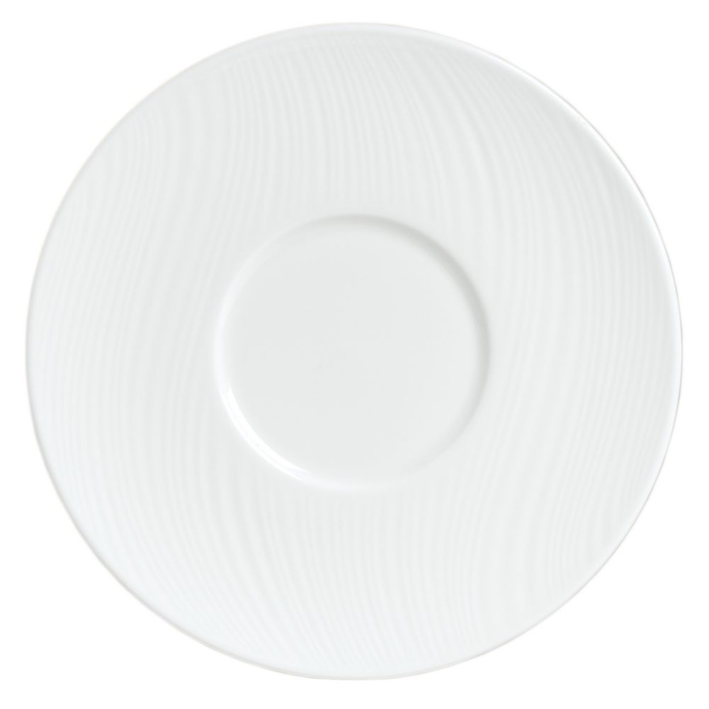 Steelite Narumi Aria 6 1/2" Coffee / Tea Saucer