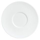 Steelite Narumi Aria 6 1/2" Coffee / Tea Saucer