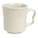 Tuxton&reg; Hampshire 8 Oz. Eggshell Mug