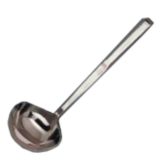 American Metalcraft Belaire&trade; S/S 6 Oz Ladle w/ Spout