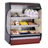 Alto-Shaam&reg; HSM-38/3S Merchandiser & Display Cabinet