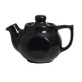 Tuxton&reg; 10 Oz. Black Tea Pot