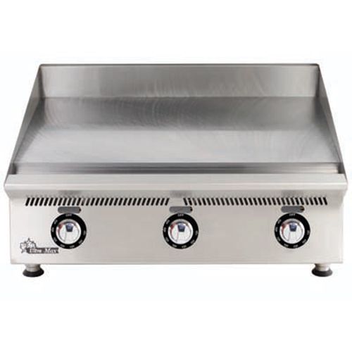 Star&reg; Mfg Ultra-Max&reg; Manual Control 36" Gas Griddle