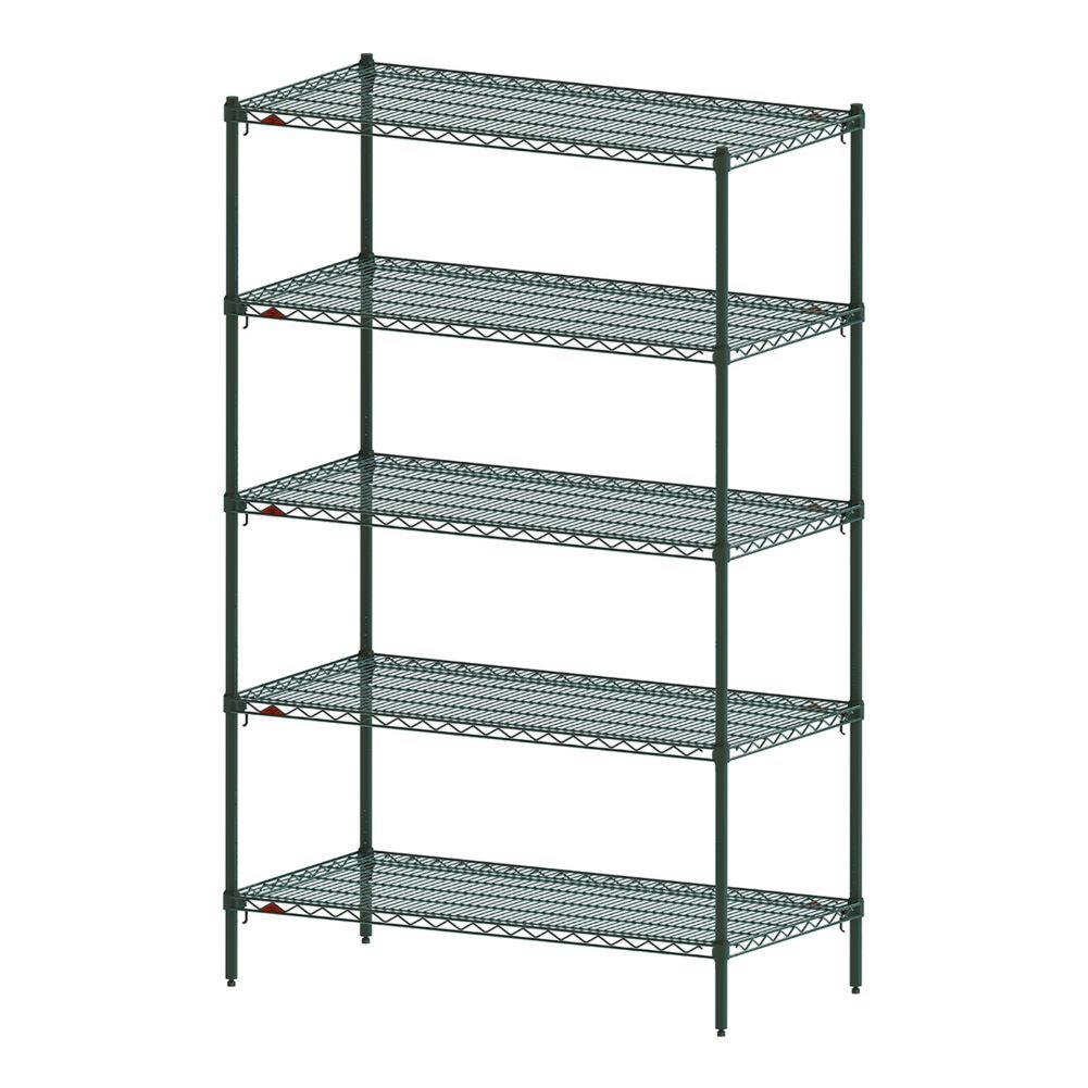 Metro&reg; 21 x 60 x 74 Super Adjustable Super Erecta&reg; Starter Kit