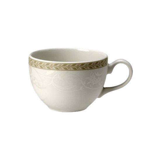 Steelite Distinction Antoinette Vogue White 12 Oz Low Cup