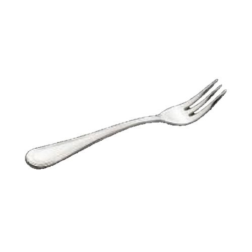 Steelite Rene Ozorio Aruba S/S 5-1/2" 3-Prong Cocktail Fork