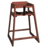 Tomlinson Walnut 29" High Chair