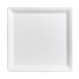Steelite Rene Ozorio Aura Square 8-5/8" Embossed Tray