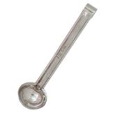 Update International S/S One Piece 1/2 Oz. Ladle w/ Short Handle