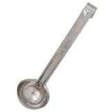 Update International S/S One Piece 1 Oz. Ladle w/ Short Handle