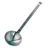 Update International S/S 2-Piece 3-oz Ladle w/ Short Handle