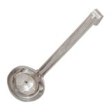 Update International S/S One Piece 2 Oz. Ladle w/ Short Handle