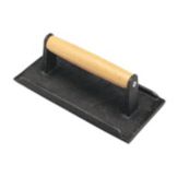 Update International Cast Iron 4-1/4" x 8-1/2" Steak Weight