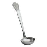 Update International S/S 2 Oz Crown Ladle with 8&quot Handle
