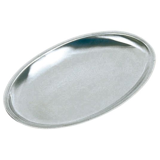 Update International S/S 11-5/8" x 8" Sizzling Platter