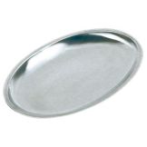 Update International S/S 11-5/8" x 8" Sizzling Platter
