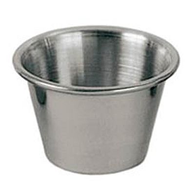 Update International S/S 2.5 Oz. Sauce Cup
