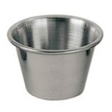 Update International S/S 2.5 Oz. Sauce Cup