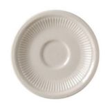 Vertex&reg; China Windsor Sculpted Rim Collection 5-3/8" Saucer