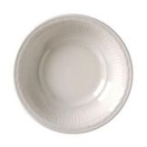 Vertex&reg; China Windsor Sculpted Rim 4-3/8 Oz Fruit Bowl