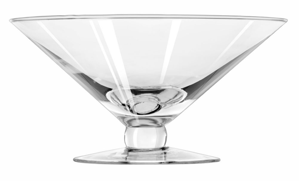 Libbey&reg; Hand-Blown 47 Oz Footed Flare Bowl