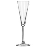 Vina&trade; 7 oz Trumpet Flute Glass