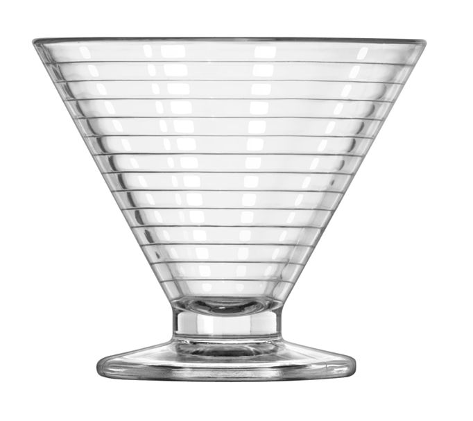 Libbey Picadilly 6.63 Oz Gelato Dish