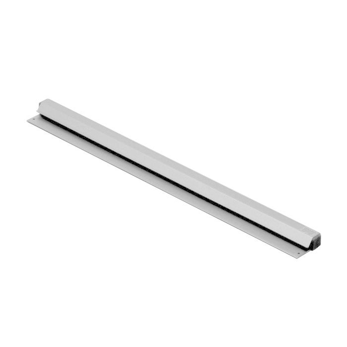 Prince Castle Tuck-A-Note&trade; 24" Silver Finish Alum. Order Holder