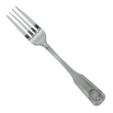 Update International Shelley Mirror Finish Chrome HD Dinner Fork