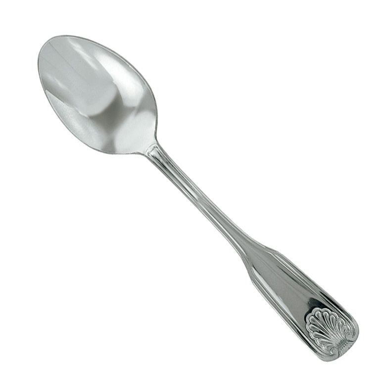 Update International Shelley Mirror Finish Chrome HD Teaspoon