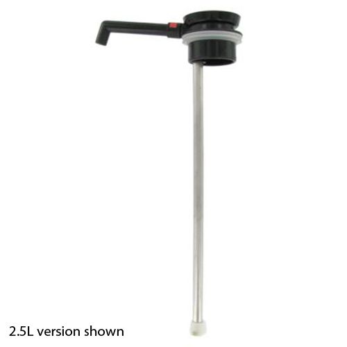 Update International Stopper Assembly for NPD-22 & NPDB-22 Airpots