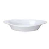 Vertex China Market Buffet Collection 15 Oz Bright White Welsh Rarebit
