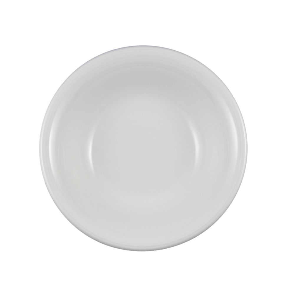 Vertex&reg; China Crystal Bay Undecorated 9 Oz Fruit Bowl