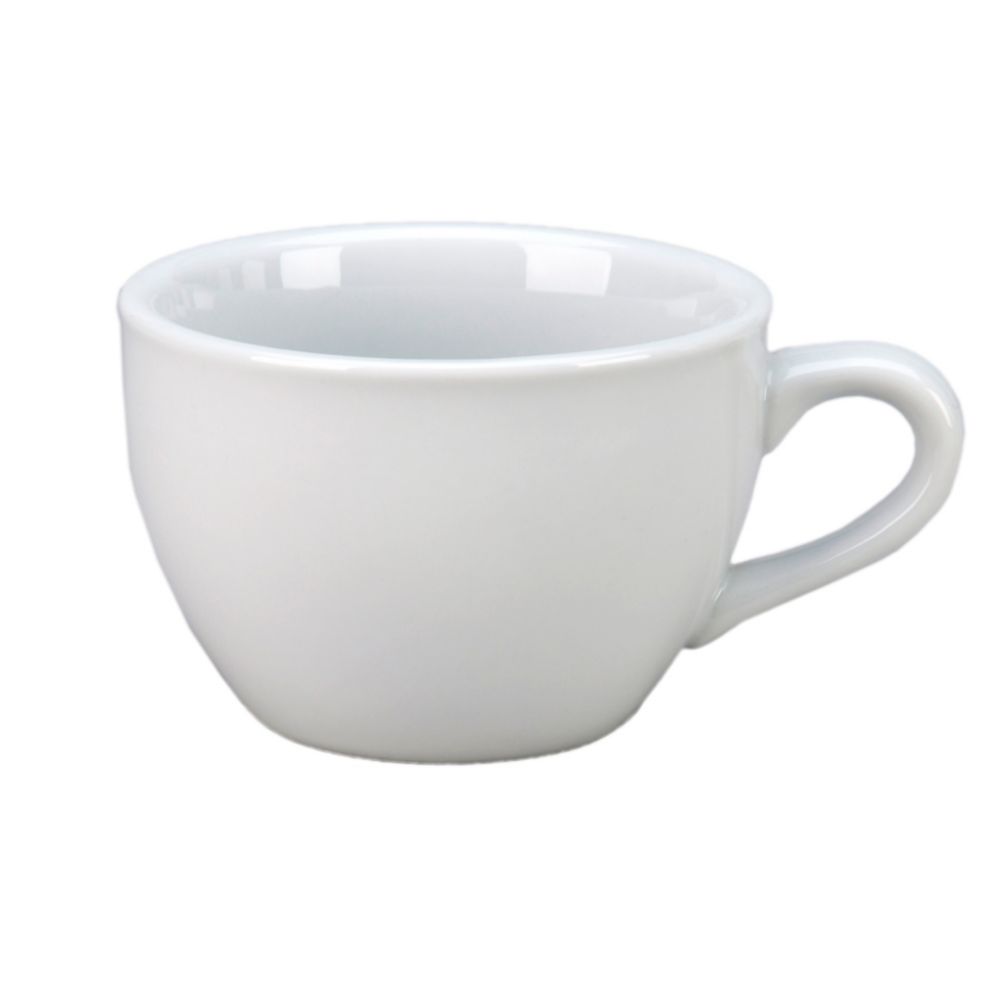 Vertex&reg; China Catalina Undecorated Collection 8 Oz Short Cup