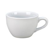 Vertex&reg; China Catalina Undecorated Collection 8 Oz Short Cup