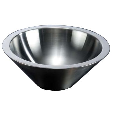American Metalcraft S/S Double Wall Insulated 170 Oz Conical Bowl