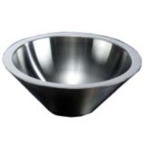 American Metalcraft S/S Double Wall Insulated 170 Oz Conical Bowl