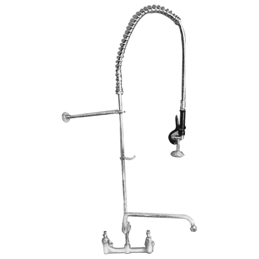 Win-Holt&reg; Standard Quality Spring Type Pre Rinse Unit