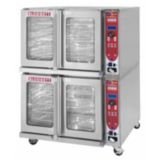 Blodgett Elec Hydrovection&trade; Double Convection Oven w/ 10 Racks