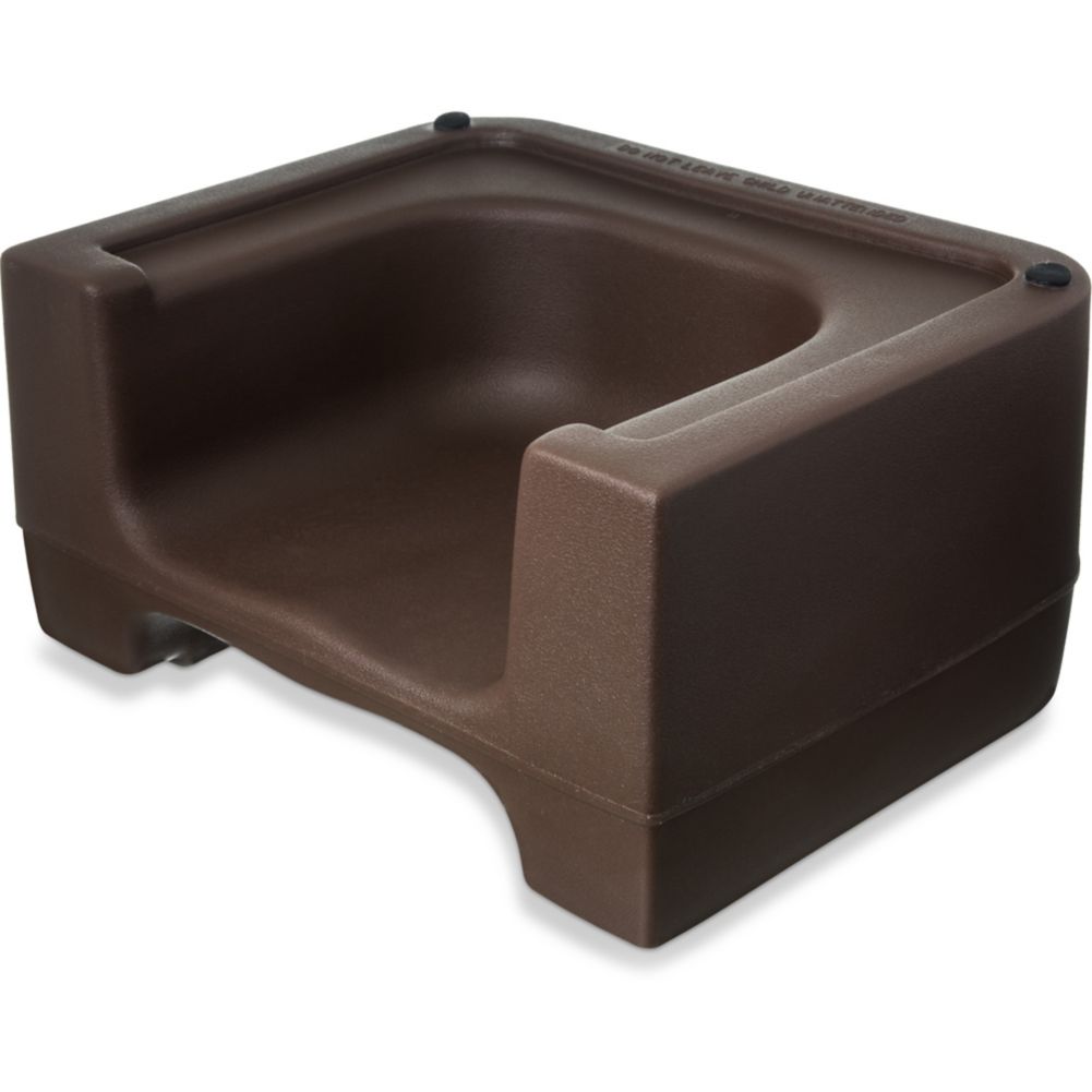 Carlisle Brown Booster Seat
