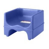 Cambro Navy Blue Dual Seat Booster Seat w/o Strap