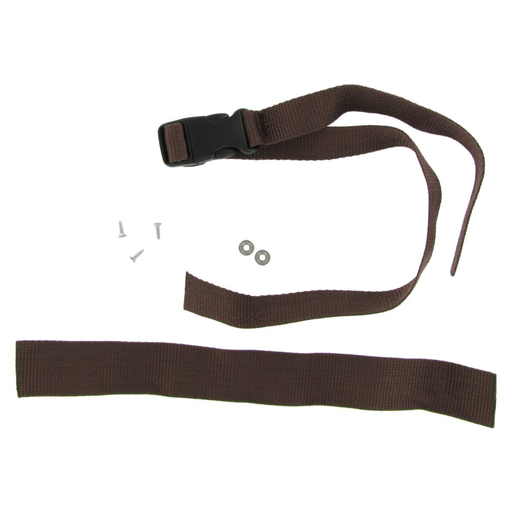 Tomlinson 3 Piece Screws, Washers, and Strap for High Chair