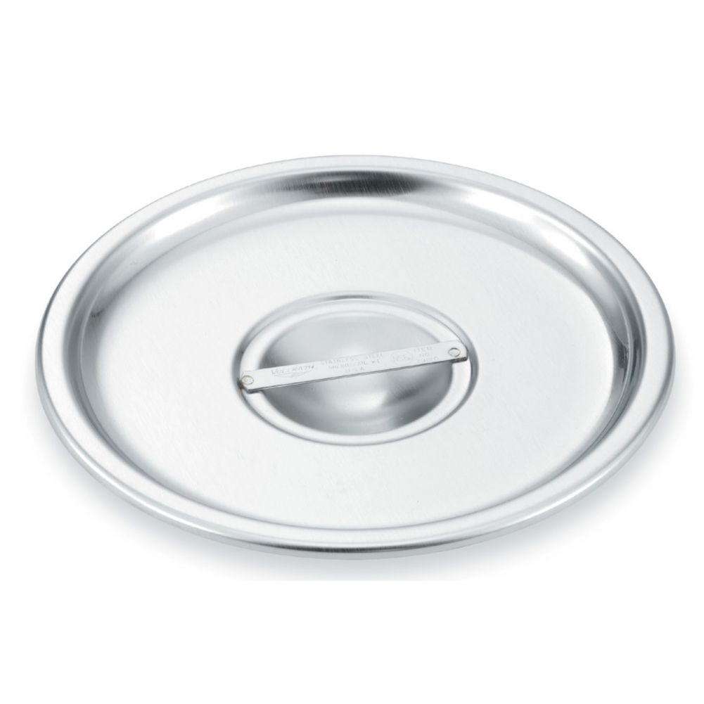 S/S Cover for 77640 Tri-Ply Stock Pot