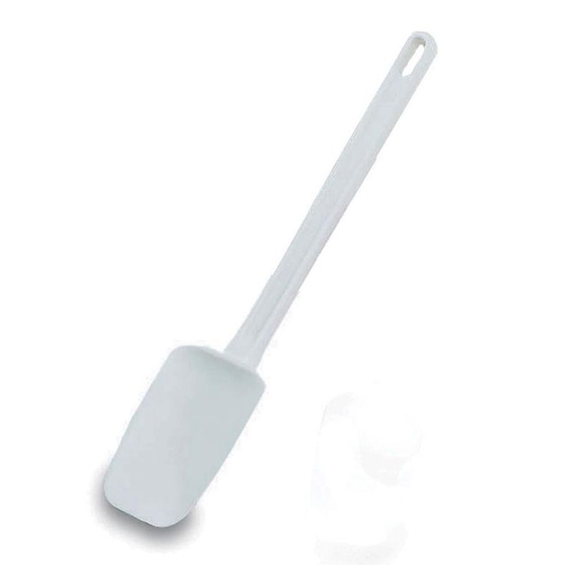 Vollrath SoftSpoon&trade; White 9&frac12;" Spoonula