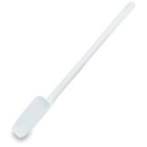 Vollrath SoftSpoon&trade; White 16&frac12;" Spoonula